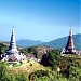 The Great Holy Relics Pagodas