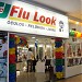 Flu Look in Campina Grande city
