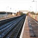 Mount Vernon railway station in Glasgow city