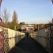 Muirend Railway Station in Glasgow city