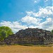 Bubrah temple in Klaten city