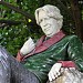 Oscar Wilde Statue