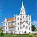 C.S.I Church, Mission Compound in Aralvoimozhi city