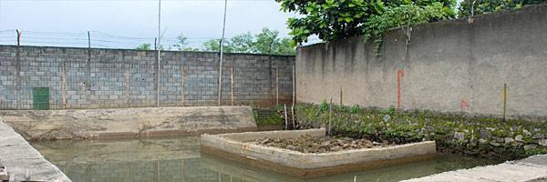 Foto lokasi penemuan Candi Bojongmenje sekitar 8 tahun lalu.