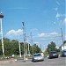 Недействующий железнодорожный переезд в городе Домодедово