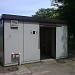 Public Toilet in Yokohama city