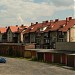 Kamienice z zachowanymi strzałkami LSR in Opole city