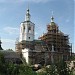 Вознесенско-Георгиевская церковь в городе Тюмень