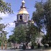 Церковь в городе Черкасская Лозовая