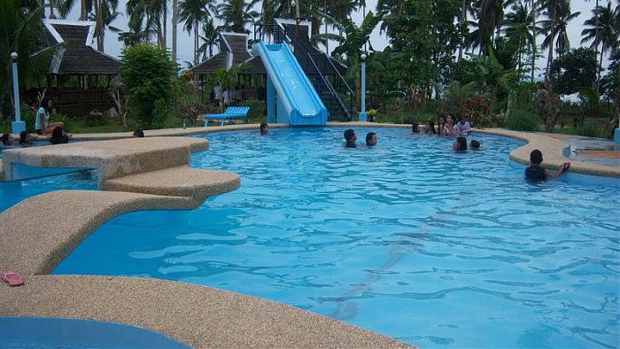 Samar Leyte Beach Resort - Basey