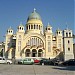 St. Andrew Cathedral in Patras city