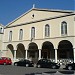 Old church of Saint Andrew in Patras city