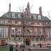 Leicester Town Hall in Leicester city