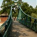 Most Groszowy, czyli Zielony Mostek in Opole city