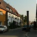 betonowe słupy in Opole city