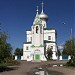 Церковь Андрея Первозванного в городе Вологда