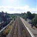 Lairg Railway Station