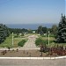 Бульвар Днепровский в городе Светловодск