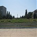 Бульвар Днепровский в городе Светловодск