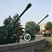 Памятник в честь 20-летия Победы над фашистской Германией в городе Светловодск