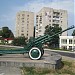 Памятник в честь 20-летия Победы над фашистской Германией в городе Светловодск