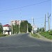 Татарский переезд в городе Гатчина