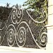Casa de las Rejas en la ciudad de Gualeguay