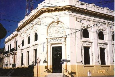 Banco Nación - Gualeguay