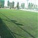 Soccer field in Tirana city