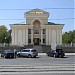 Дворец бракосочетаний «Восток» (ru) in Temirtau city