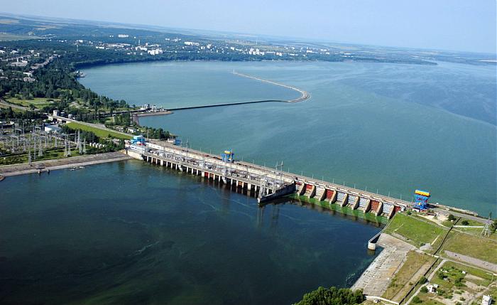 Кременчуцька ГЕС