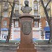 Памятник А. Я. Брандысу в городе Днепр