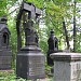 Maloookhtinskoye cemetery