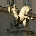 Pomnik Pocztowców in Opole city