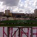 Стадион «Звезда» в городе Пермь