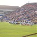 Стадион «Металлург» в городе Самара