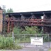 Entrance to the Allouez Ore Docks