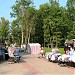 Рынок в городе Шлиссельбург