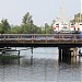 Мост в городе Шлиссельбург