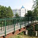 Горбатый мост в городе Шлиссельбург