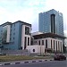 Здание технических департаментов ОАО «Газпром» в городе Москва