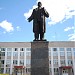 Памятник В. И. Ленину в городе Александров