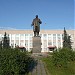 Памятник В. И. Ленину в городе Александров