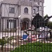 Northridge Castle in Los Angeles, California city