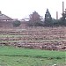 Foundations of Saint Mary de Pratis Abbey Church in Leicester city