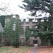 Ruins of Cavendish House in Leicester city