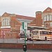 Leicester City Bus Garage in Leicester city