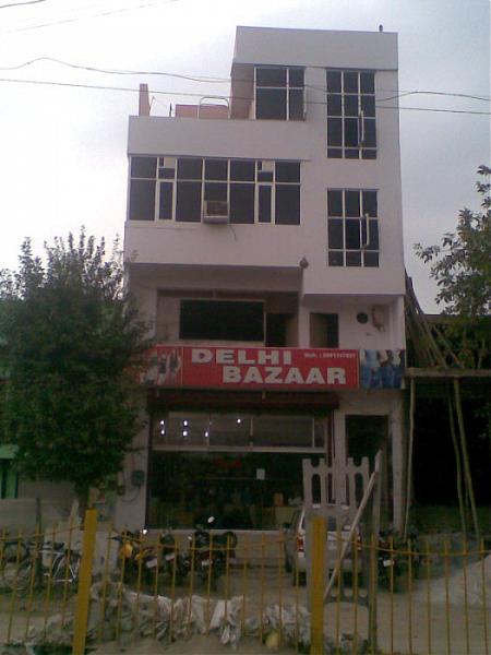 delhi-bazaar-readymade-garment-shop-ajay-gupta-ballabhgarh