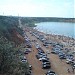 Avdiivskyi Quarry Pond