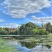 Maly ('Lesser') Golovinsky Pond